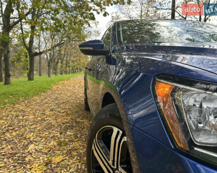 Синий Фольксваген Пассат, объемом двигателя 1.8 л и пробегом 112 тыс. км за 12400 $, фото 10 на Automoto.ua