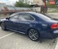 Синий Фольксваген Пассат, объемом двигателя 1.97 л и пробегом 235 тыс. км за 13300 $, фото 3 на Automoto.ua