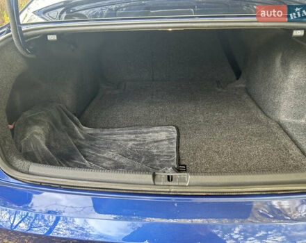 Синий Фольксваген Пассат, объемом двигателя 1.8 л и пробегом 112 тыс. км за 12400 $, фото 18 на Automoto.ua