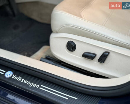 Синій Фольксваген Пассат, об'ємом двигуна 1.8 л та пробігом 215 тис. км за 9700 $, фото 13 на Automoto.ua