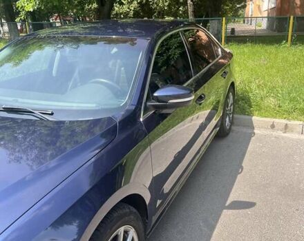Синій Фольксваген Пассат, об'ємом двигуна 1.8 л та пробігом 118 тис. км за 14000 $, фото 1 на Automoto.ua