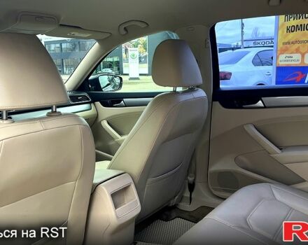 Синий Фольксваген Пассат, объемом двигателя 1.8 л и пробегом 239 тыс. км за 9700 $, фото 9 на Automoto.ua