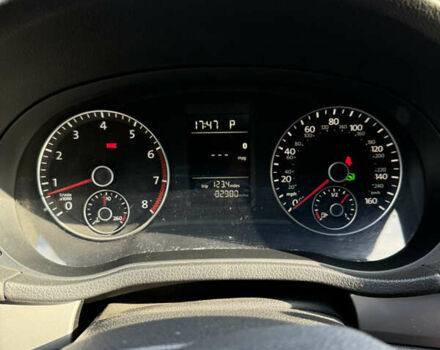 Синий Фольксваген Пассат, объемом двигателя 1.78 л и пробегом 132 тыс. км за 9700 $, фото 7 на Automoto.ua