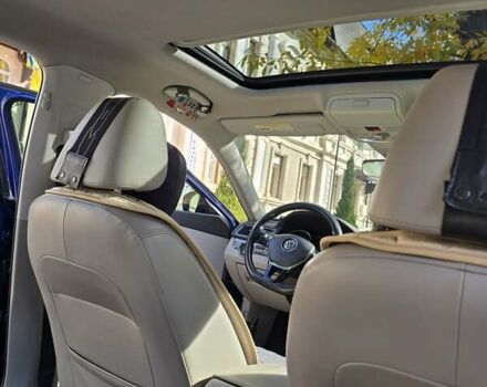 Синій Фольксваген Пассат, об'ємом двигуна 3.6 л та пробігом 155 тис. км за 16000 $, фото 22 на Automoto.ua