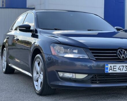 Синій Фольксваген Пассат, об'ємом двигуна 1.8 л та пробігом 210 тис. км за 9500 $, фото 3 на Automoto.ua