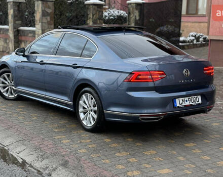 Синій Фольксваген Пассат, об'ємом двигуна 1.6 л та пробігом 225 тис. км за 16900 $, фото 65 на Automoto.ua