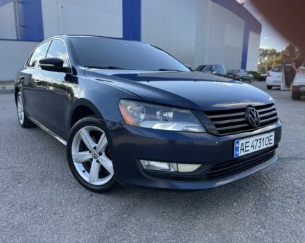 Синій Фольксваген Пассат, об'ємом двигуна 1.8 л та пробігом 210 тис. км за 9500 $, фото 2 на Automoto.ua