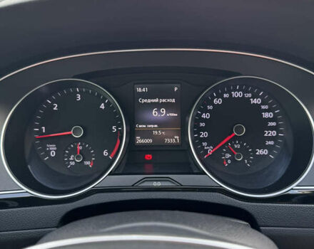 Синий Фольксваген Пассат, объемом двигателя 1.97 л и пробегом 266 тыс. км за 14700 $, фото 18 на Automoto.ua