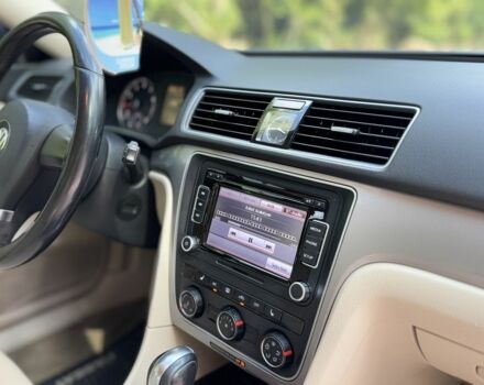 Синій Фольксваген Пассат, об'ємом двигуна 1.8 л та пробігом 210 тис. км за 9500 $, фото 6 на Automoto.ua