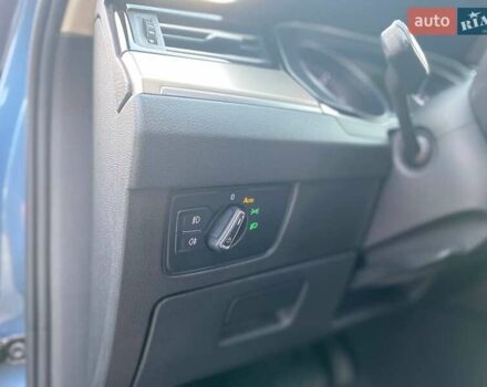 Синій Фольксваген Пассат, об'ємом двигуна 2 л та пробігом 261 тис. км за 16200 $, фото 29 на Automoto.ua