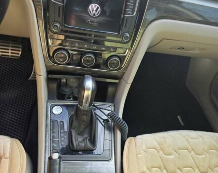 Синій Фольксваген Пассат, об'ємом двигуна 3.6 л та пробігом 155 тис. км за 16000 $, фото 15 на Automoto.ua