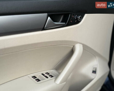 Синій Фольксваген Пассат, об'ємом двигуна 1.8 л та пробігом 215 тис. км за 9700 $, фото 14 на Automoto.ua