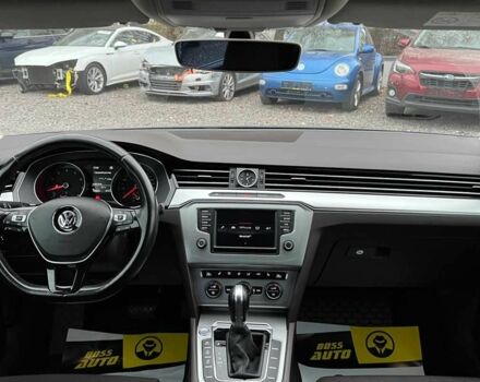 Синий Фольксваген Пассат, объемом двигателя 1.8 л и пробегом 149 тыс. км за 345 $, фото 10 на Automoto.ua