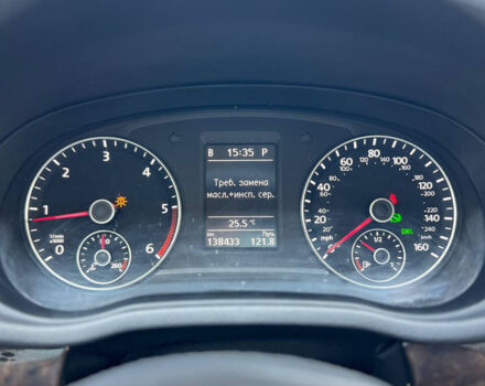 Синій Фольксваген Пассат, об'ємом двигуна 2 л та пробігом 138 тис. км за 12500 $, фото 9 на Automoto.ua