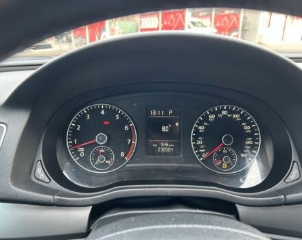 Синий Фольксваген Пассат, объемом двигателя 1.8 л и пробегом 238 тыс. км за 8000 $, фото 7 на Automoto.ua