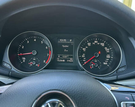 Синий Фольксваген Пассат, объемом двигателя 1.8 л и пробегом 152 тыс. км за 11500 $, фото 9 на Automoto.ua