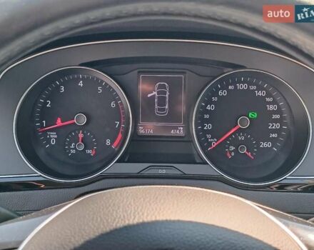 Синій Фольксваген Пассат, об'ємом двигуна 1.4 л та пробігом 96 тис. км за 17440 $, фото 25 на Automoto.ua