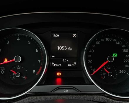 Синий Фольксваген Пассат, объемом двигателя 1.8 л и пробегом 149 тыс. км за 345 $, фото 11 на Automoto.ua