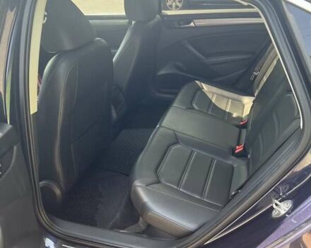 Синій Фольксваген Пассат, об'ємом двигуна 1.8 л та пробігом 118 тис. км за 14000 $, фото 3 на Automoto.ua