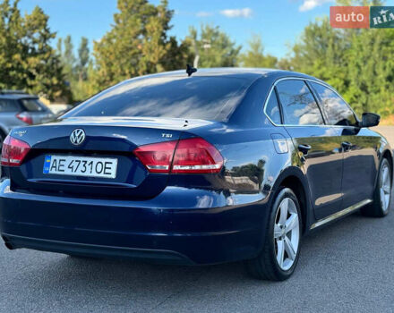 Синій Фольксваген Пассат, об'ємом двигуна 1.8 л та пробігом 200 тис. км за 9500 $, фото 7 на Automoto.ua