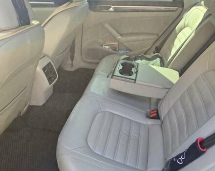 Синій Фольксваген Пассат, об'ємом двигуна 3.6 л та пробігом 155 тис. км за 16000 $, фото 16 на Automoto.ua