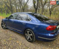 Синий Фольксваген Пассат, объемом двигателя 1.8 л и пробегом 112 тыс. км за 12400 $, фото 4 на Automoto.ua