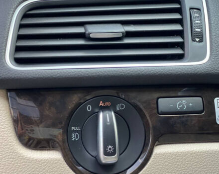 Синій Фольксваген Пассат, об'ємом двигуна 2 л та пробігом 138 тис. км за 12500 $, фото 8 на Automoto.ua