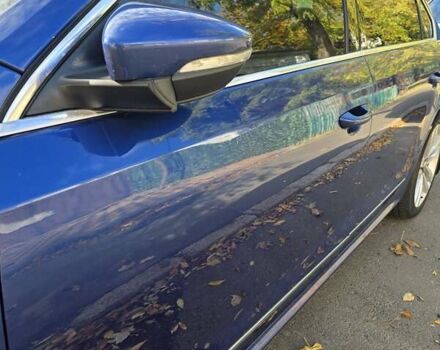 Синій Фольксваген Пассат, об'ємом двигуна 3.6 л та пробігом 155 тис. км за 16000 $, фото 1 на Automoto.ua