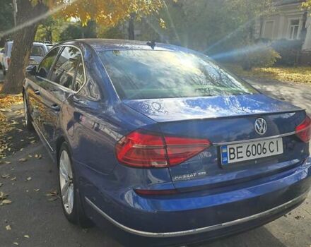 Синій Фольксваген Пассат, об'ємом двигуна 3.6 л та пробігом 155 тис. км за 16000 $, фото 7 на Automoto.ua