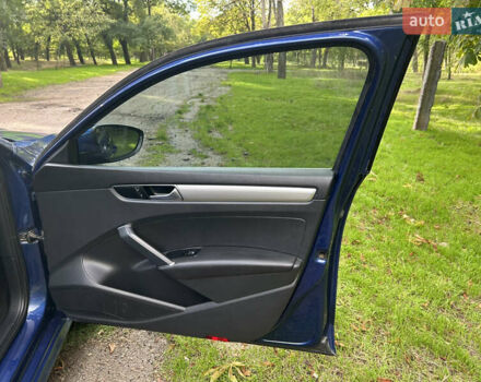 Синій Фольксваген Пассат, об'ємом двигуна 1.8 л та пробігом 112 тис. км за 12400 $, фото 18 на Automoto.ua