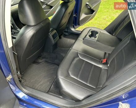 Синій Фольксваген Пассат, об'ємом двигуна 1.8 л та пробігом 112 тис. км за 12400 $, фото 23 на Automoto.ua