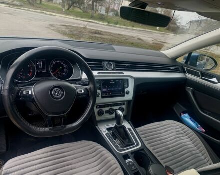 Синій Фольксваген Пассат, об'ємом двигуна 1.8 л та пробігом 130 тис. км за 15500 $, фото 14 на Automoto.ua