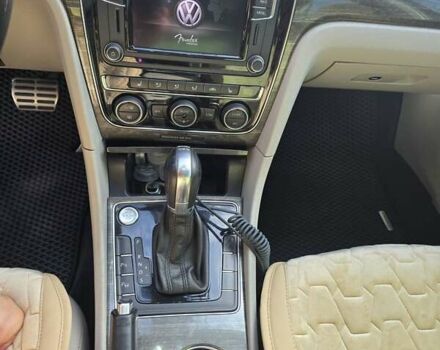 Синій Фольксваген Пассат, об'ємом двигуна 3.6 л та пробігом 155 тис. км за 16000 $, фото 17 на Automoto.ua