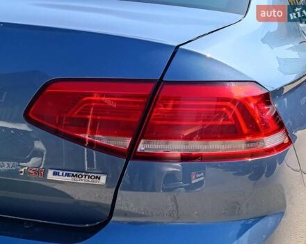 Синій Фольксваген Пассат, об'ємом двигуна 1.4 л та пробігом 96 тис. км за 17440 $, фото 8 на Automoto.ua