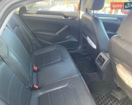 Синий Фольксваген Пассат, объемом двигателя 1.97 л и пробегом 235 тыс. км за 13300 $, фото 11 на Automoto.ua