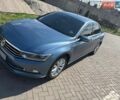 Синий Фольксваген Пассат, объемом двигателя 1.6 л и пробегом 224 тыс. км за 13600 $, фото 1 на Automoto.ua