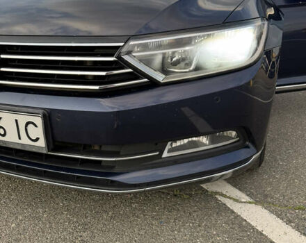 Синий Фольксваген Пассат, объемом двигателя 1.97 л и пробегом 266 тыс. км за 14700 $, фото 32 на Automoto.ua