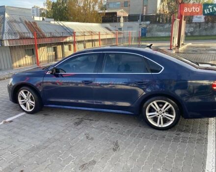 Синий Фольксваген Пассат, объемом двигателя 1.97 л и пробегом 235 тыс. км за 13300 $, фото 19 на Automoto.ua