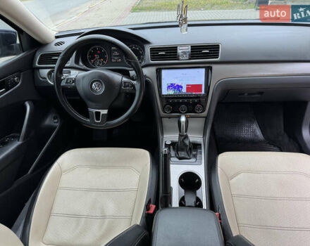 Синий Фольксваген Пассат, объемом двигателя 1.97 л и пробегом 219 тыс. км за 11000 $, фото 11 на Automoto.ua