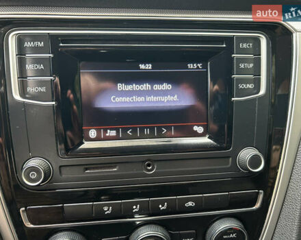 Синий Фольксваген Пассат, объемом двигателя 1.8 л и пробегом 112 тыс. км за 12400 $, фото 27 на Automoto.ua