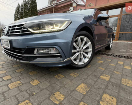Синій Фольксваген Пассат, об'ємом двигуна 1.6 л та пробігом 225 тис. км за 16900 $, фото 19 на Automoto.ua