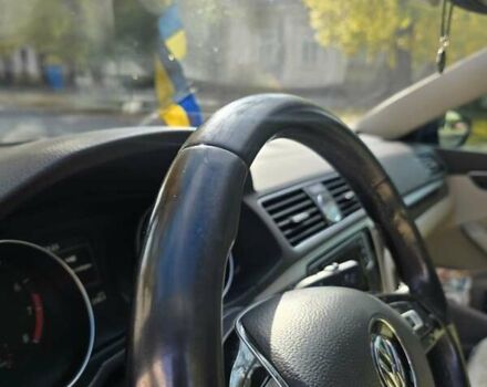 Синій Фольксваген Пассат, об'ємом двигуна 3.6 л та пробігом 155 тис. км за 16000 $, фото 12 на Automoto.ua