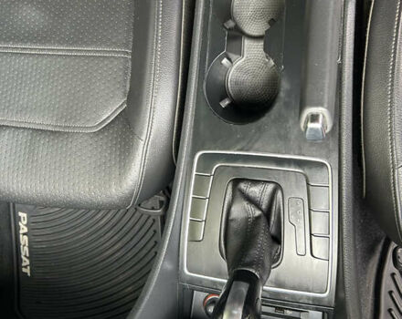 Синій Фольксваген Пассат, об'ємом двигуна 1.8 л та пробігом 112 тис. км за 12400 $, фото 35 на Automoto.ua