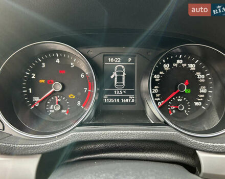 Синий Фольксваген Пассат, объемом двигателя 1.8 л и пробегом 112 тыс. км за 12400 $, фото 26 на Automoto.ua