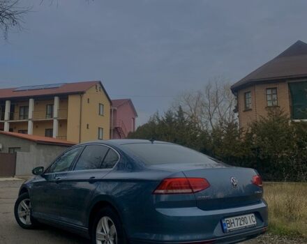 Синій Фольксваген Пассат, об'ємом двигуна 1.8 л та пробігом 130 тис. км за 15500 $, фото 9 на Automoto.ua