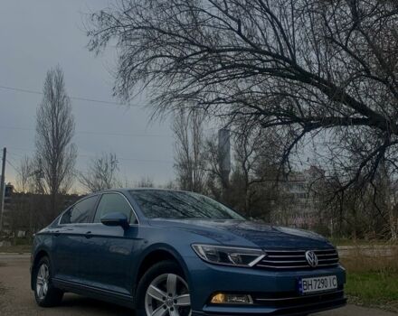Синій Фольксваген Пассат, об'ємом двигуна 1.8 л та пробігом 130 тис. км за 15500 $, фото 10 на Automoto.ua