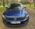 Синий Фольксваген Пассат, объемом двигателя 1.8 л и пробегом 112 тыс. км за 12400 $, фото 1 на Automoto.ua