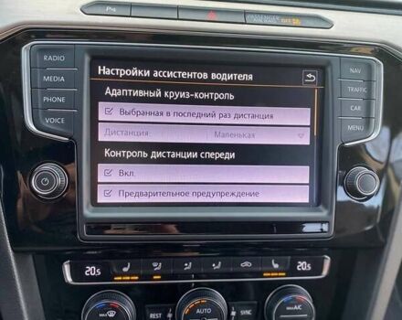 Синій Фольксваген Пассат, об'ємом двигуна 2 л та пробігом 261 тис. км за 16200 $, фото 31 на Automoto.ua