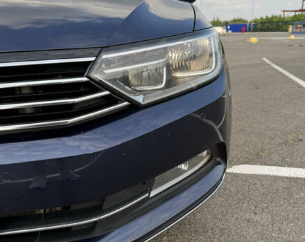 Синий Фольксваген Пассат, объемом двигателя 1.97 л и пробегом 266 тыс. км за 14700 $, фото 10 на Automoto.ua