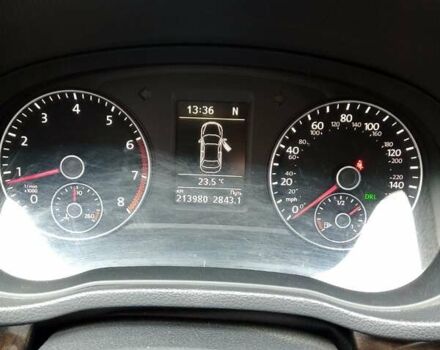 Синій Фольксваген Пассат, об'ємом двигуна 1.8 л та пробігом 213 тис. км за 12500 $, фото 3 на Automoto.ua